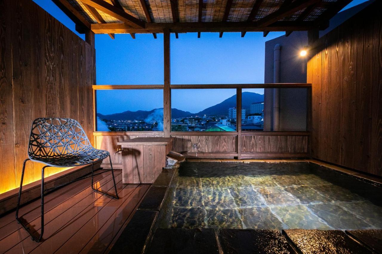 Kunisakisou Hotel Beppu Exterior photo