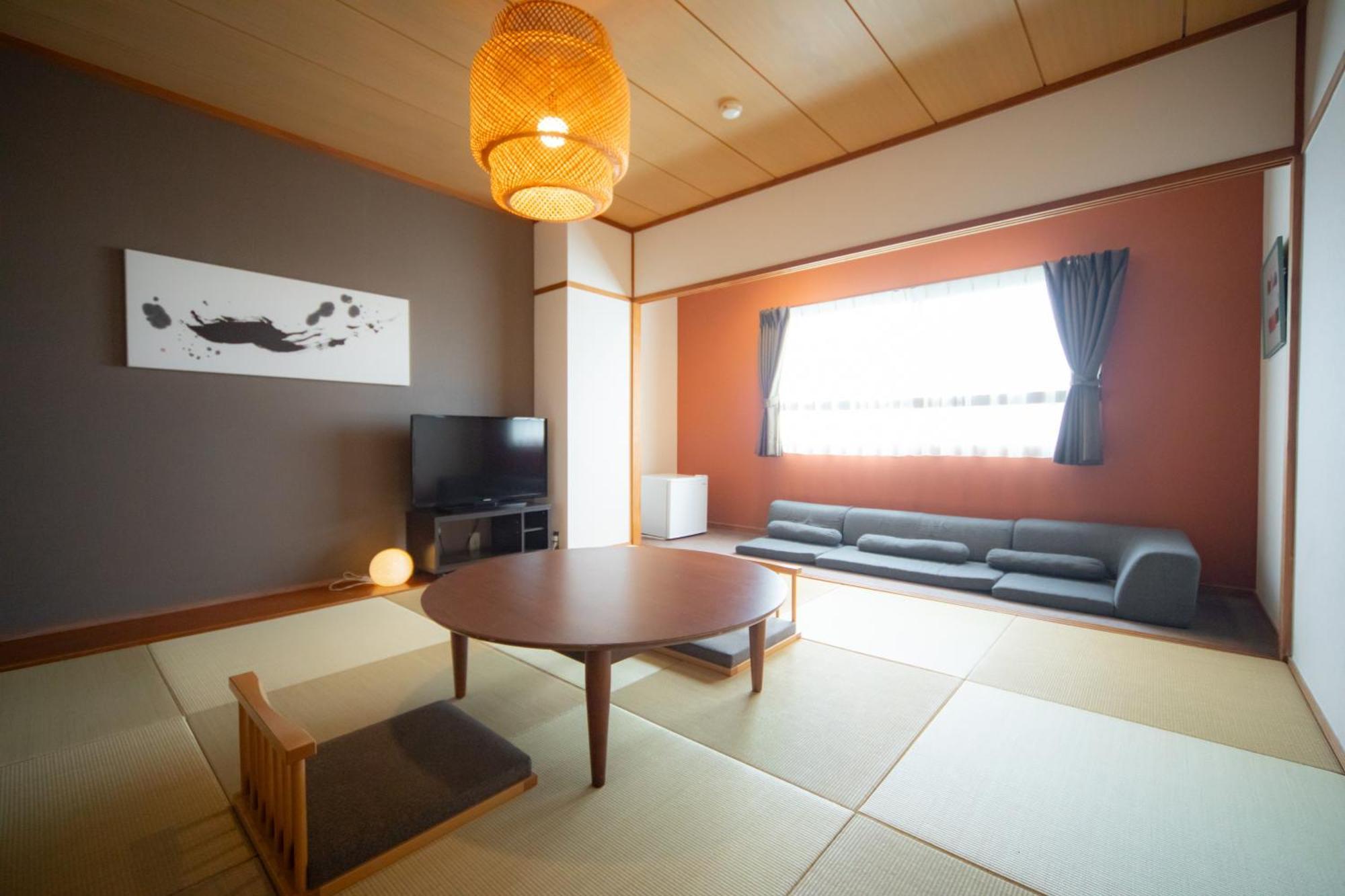Kunisakisou Hotel Beppu Exterior photo